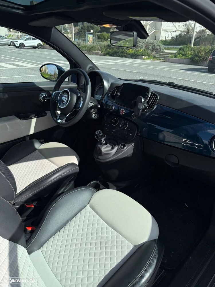 Fiat 500 1.0 Hybrid Dolcevita - 14