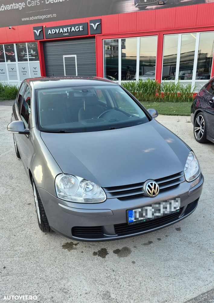 Volkswagen Golf 1.9 TDI Edition - 1