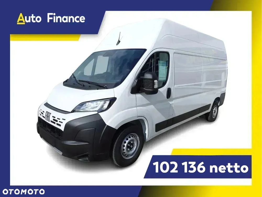 Fiat Ducato L3H3 140KM - 1