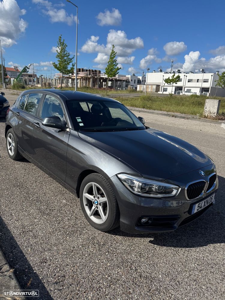 BMW 116 d Line Urban - 3