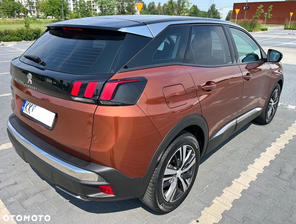 Peugeot 3008 1.5 BlueHDi Active Pack S&S - 5