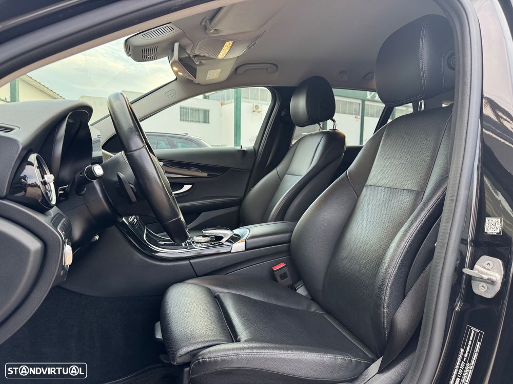 Mercedes-Benz C 220 d Station 9G-TRONIC Avantgarde - 23
