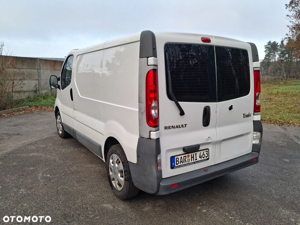 Renault Traffic - 6