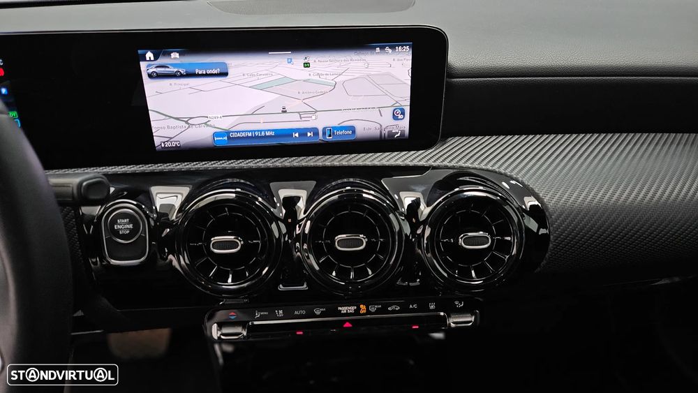 Mercedes-Benz A 250 Limousine e Style Plus - 15