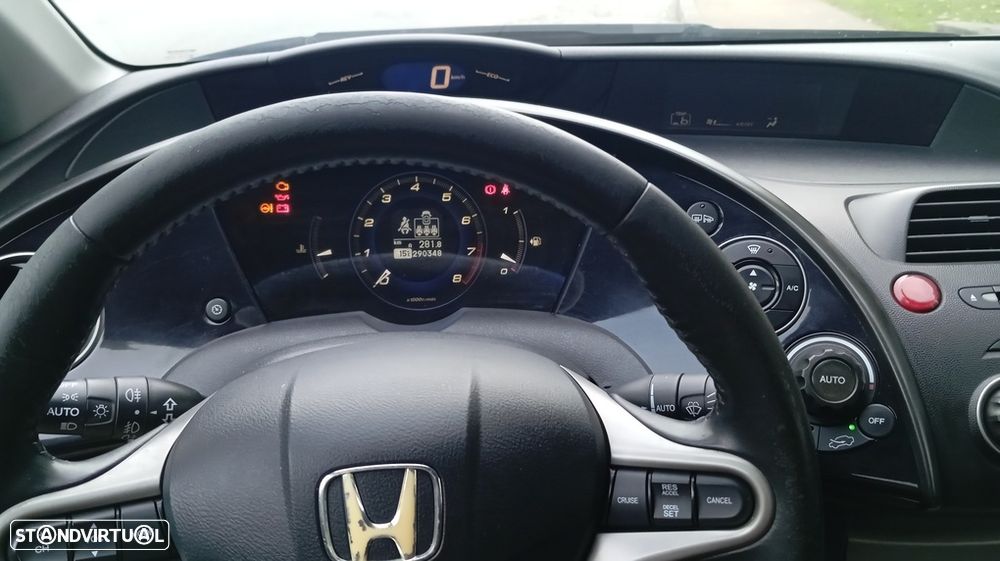 Honda Civic - 5