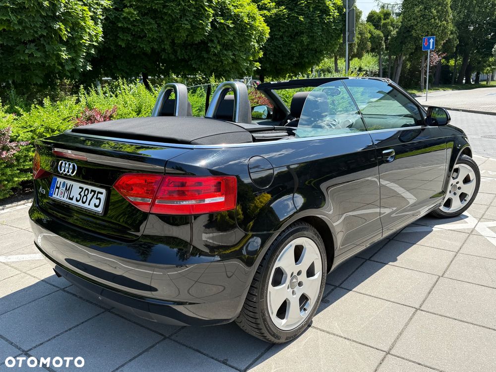 Audi A3 Cabrio 1.6 Ambition - 3