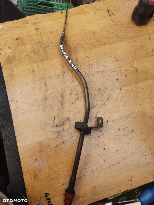 FIAT Ducato 2,5d 2,5td 2,5tdi bagnet miarka oleju 2,8d 2,8jtd - 2