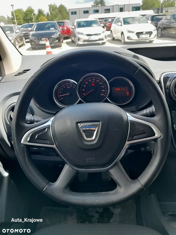 Dacia Dokker 1.5 Blue dCi Laureate - 12