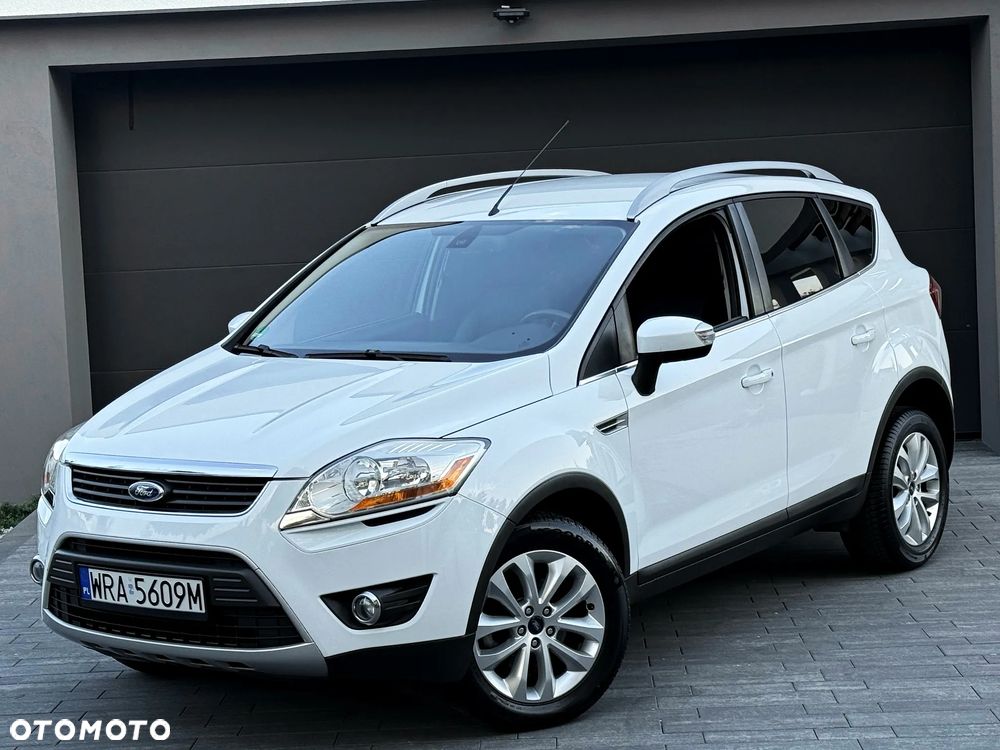 Ford Kuga 2.0 TDCi 2x4 Titanium - 3