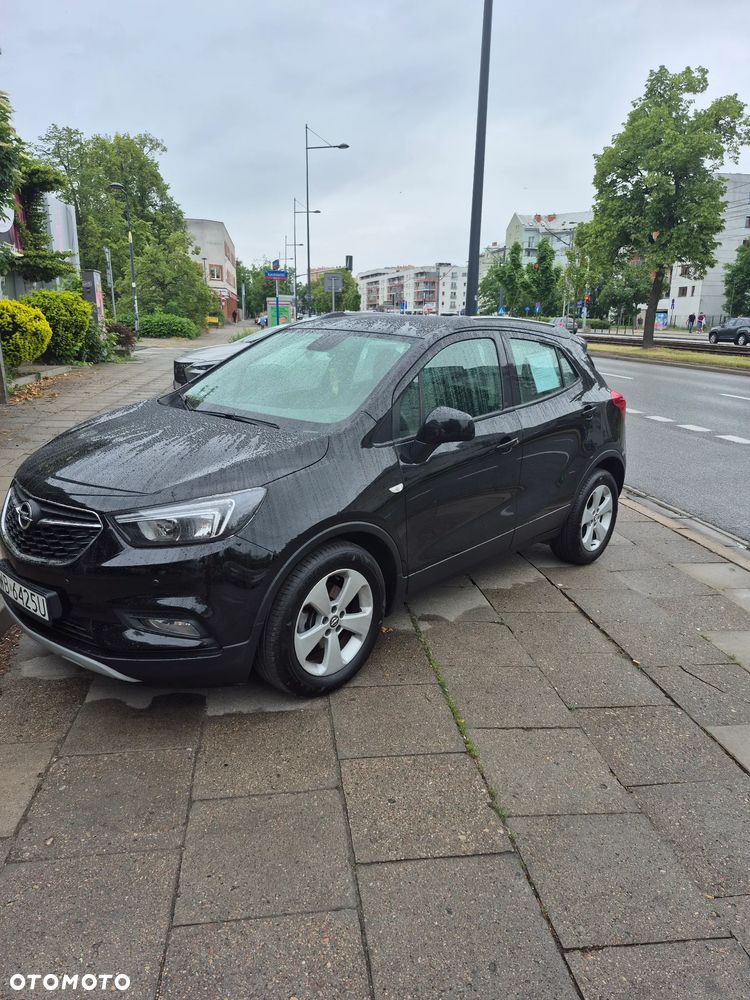 Opel Mokka - 1