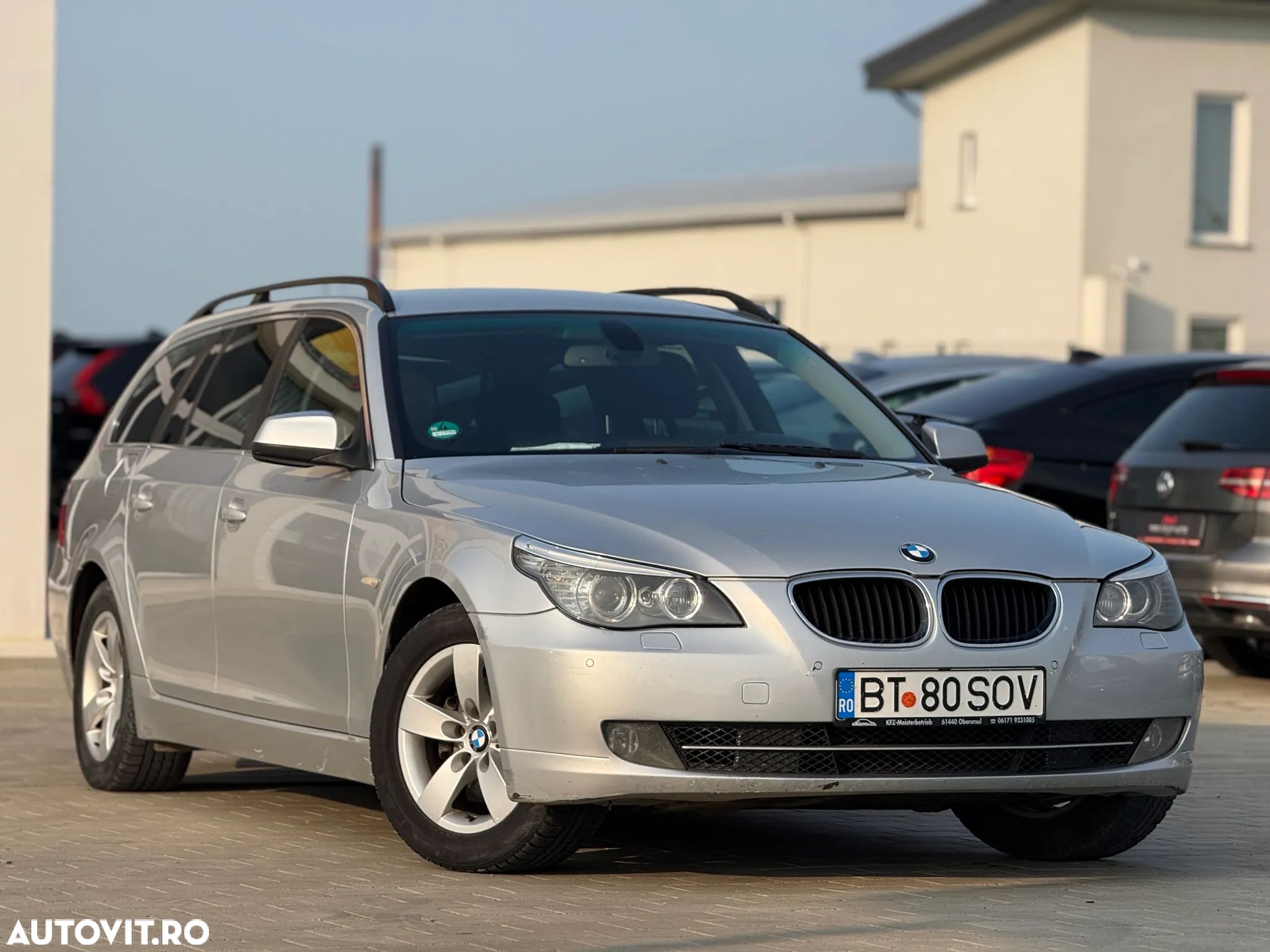BMW Seria 5 - 1