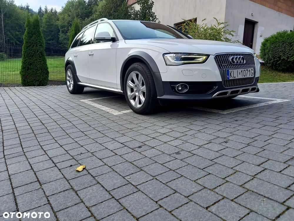 Audi A4 Allroad 2.0 TDI clean diesel Quattro S tronic - 7