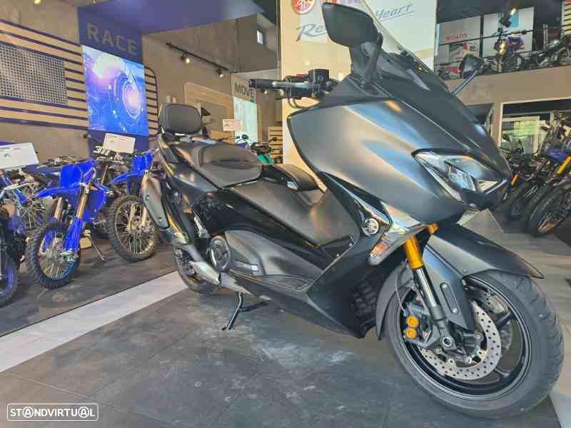 Yamaha TMAX 530 SX - 3