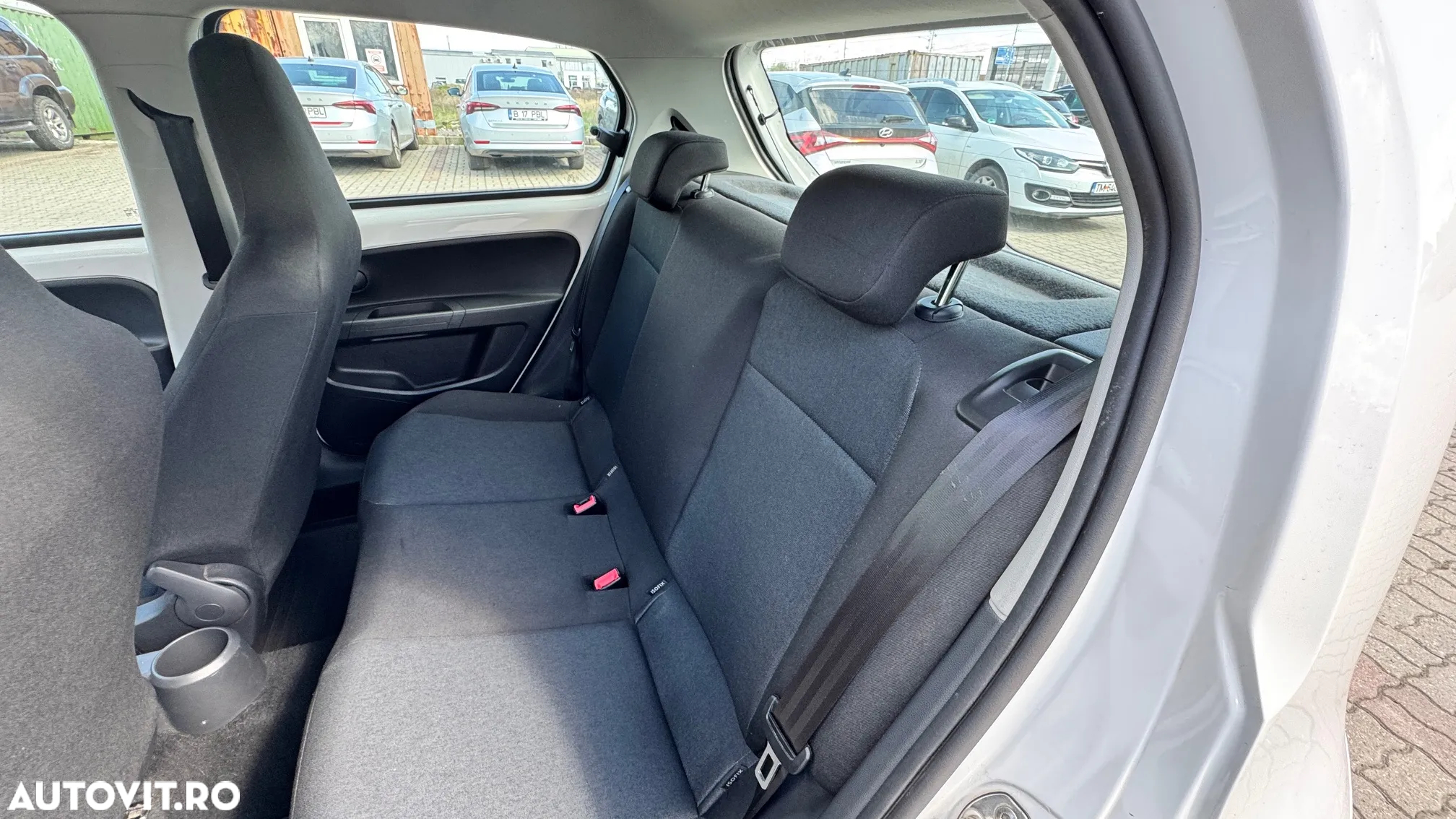 Skoda Citigo 1.0 MPI Active - 9
