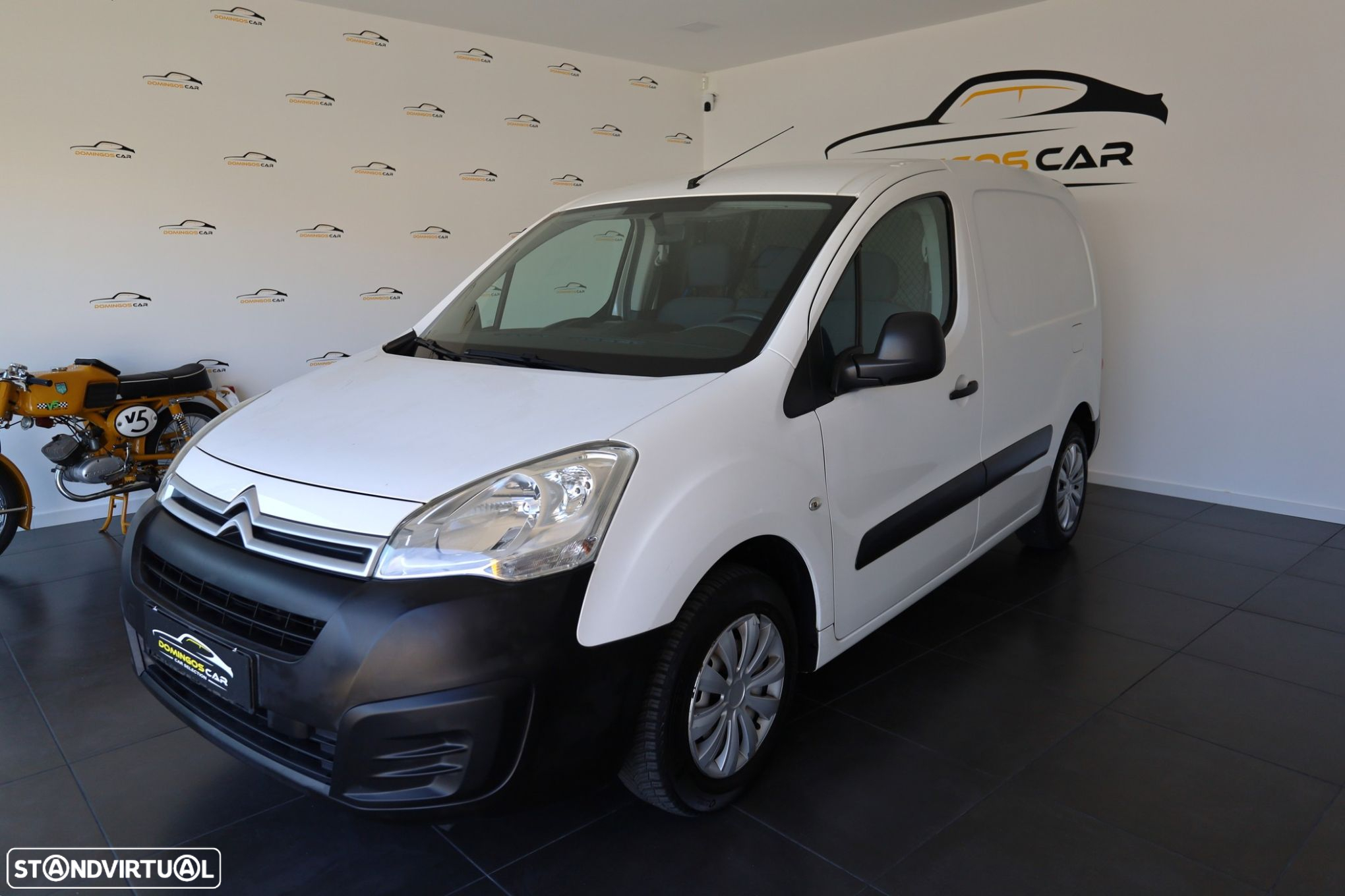 Citroën Berlingo 1.6 BlueHDi L1 3L - 2