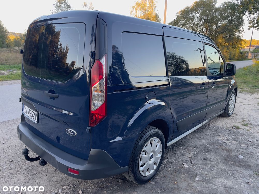 Ford Transit Connect - 7