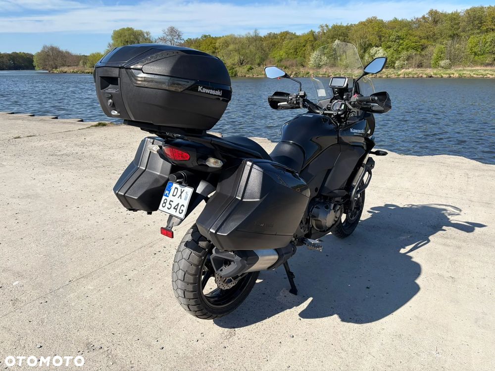 Kawasaki Versys 1000 - 5