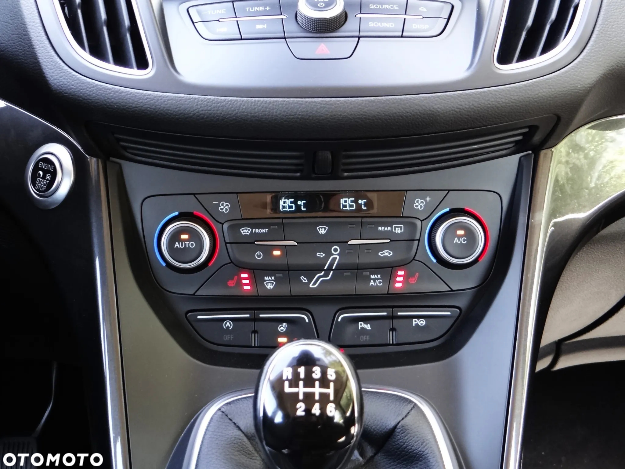 Ford C-MAX 1.5 EcoBoost Start-Stop-System Titanium - 19