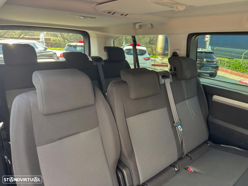 Peugeot Traveller 1.5 BlueHDi L3H1 Allure Long - 18