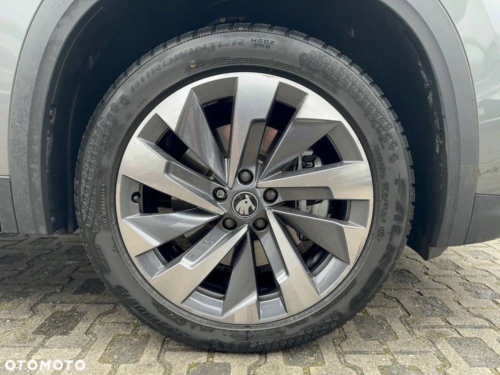 Skoda Kodiaq 2.0 TDI 4x4 Edition 130 DSG - 10