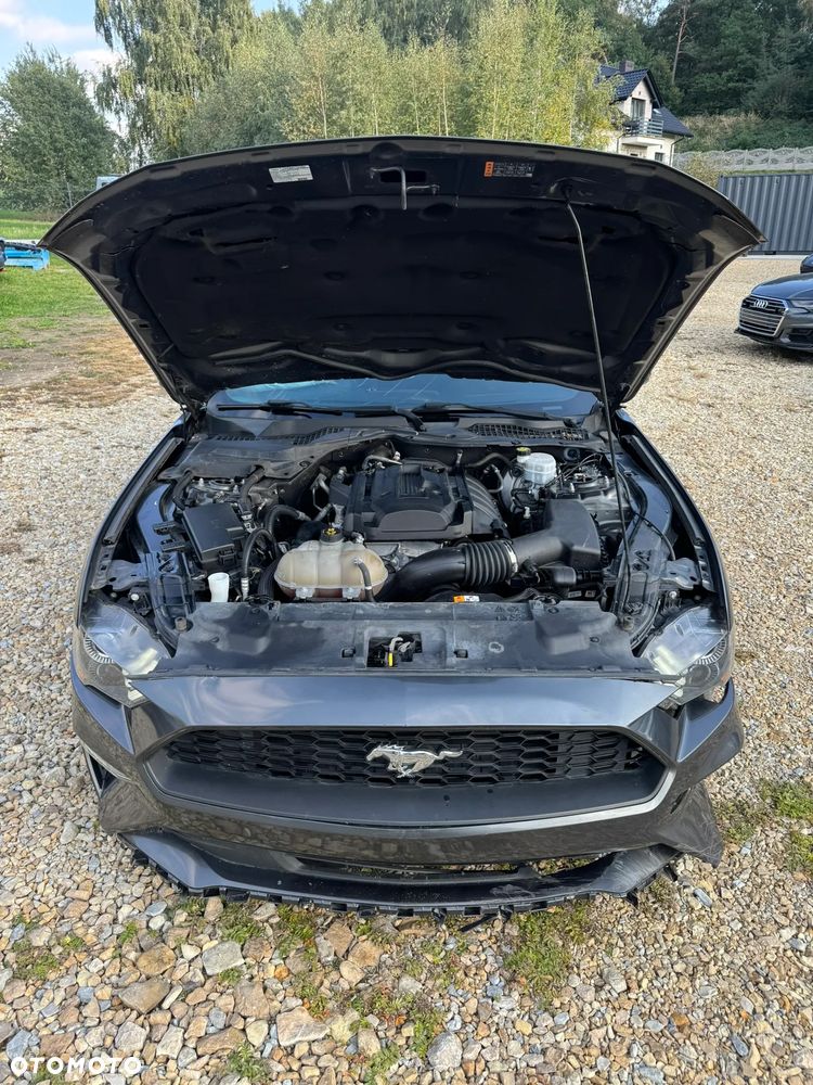 Ford Mustang Fastback 2.3 Eco Boost - 24