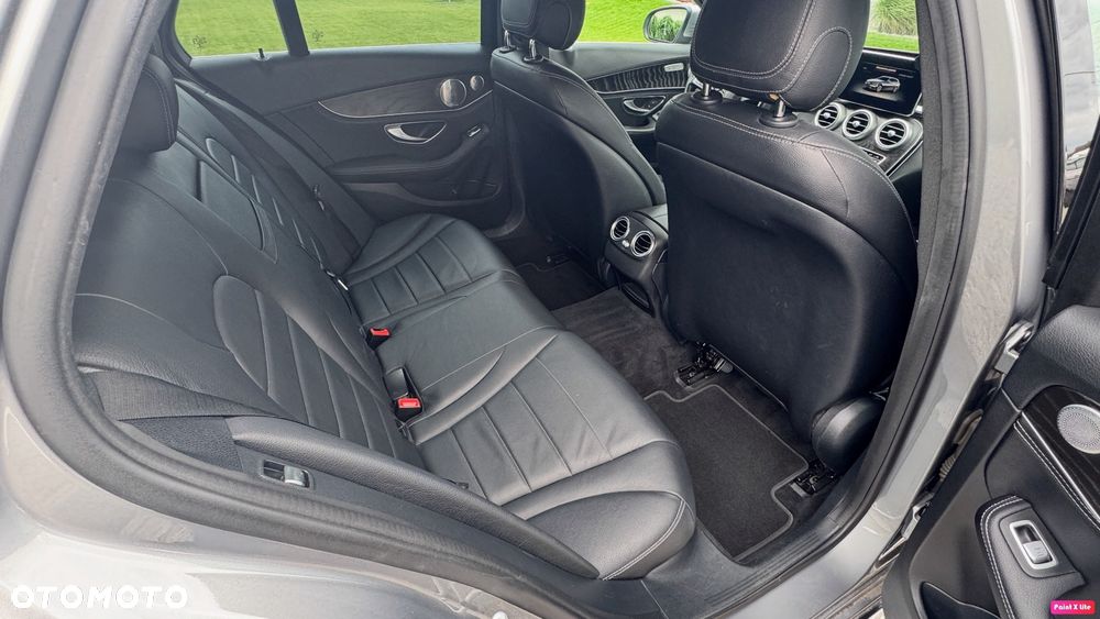 Mercedes-Benz Klasa C 350 e 7G-TRONIC Avantgarde - 33