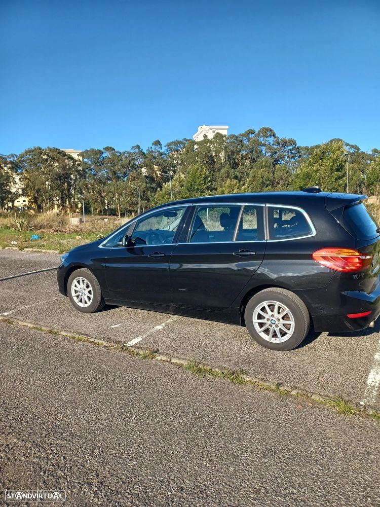 BMW 216 Gran Tourer d Luxury Line - 3