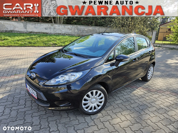 Ford Fiesta 1.25 Ambiente