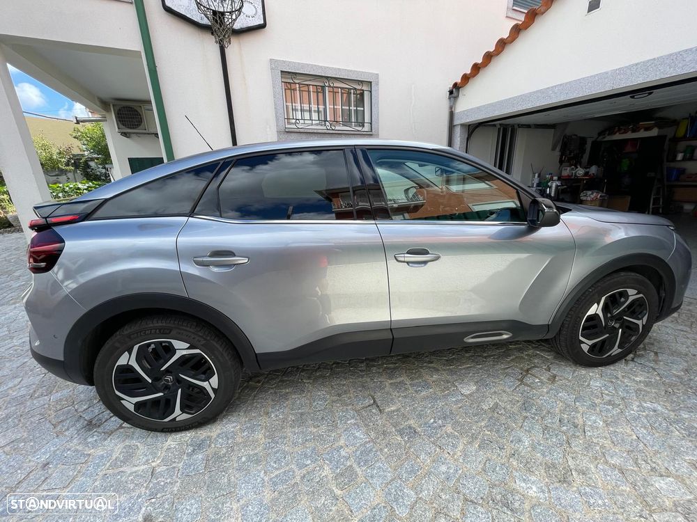 Citroën C4 1.2 PureTech Shine Pack EAT8 - 4