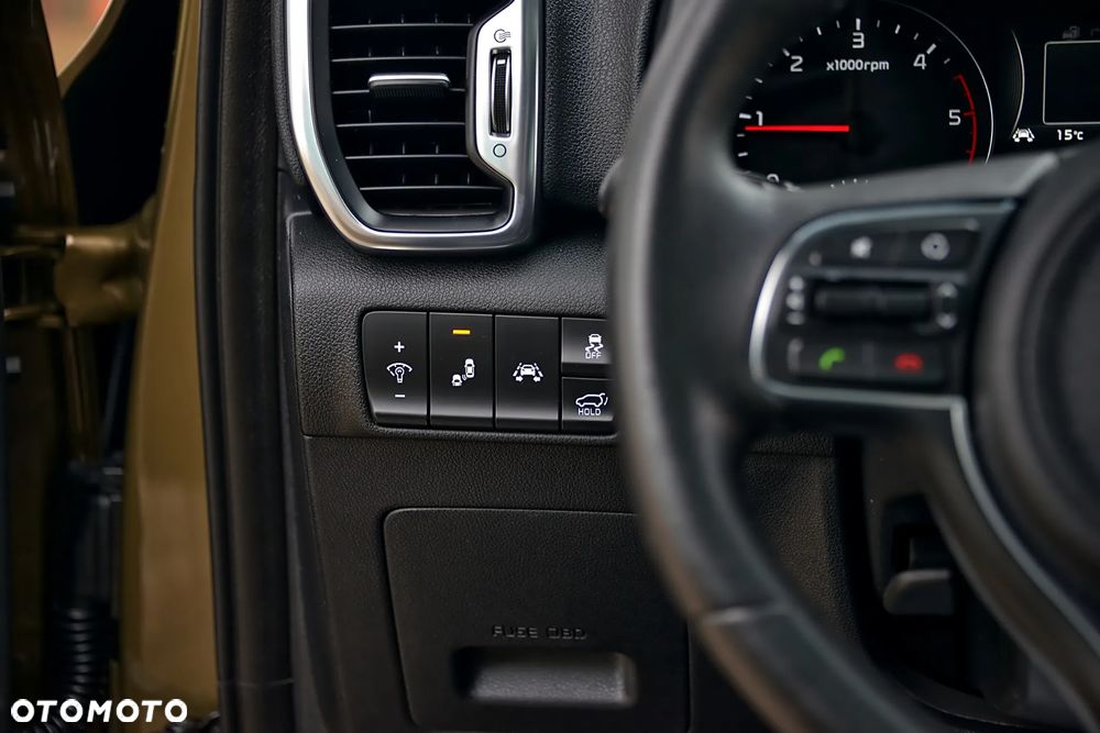 Kia Sportage Diesel GT Line - 36