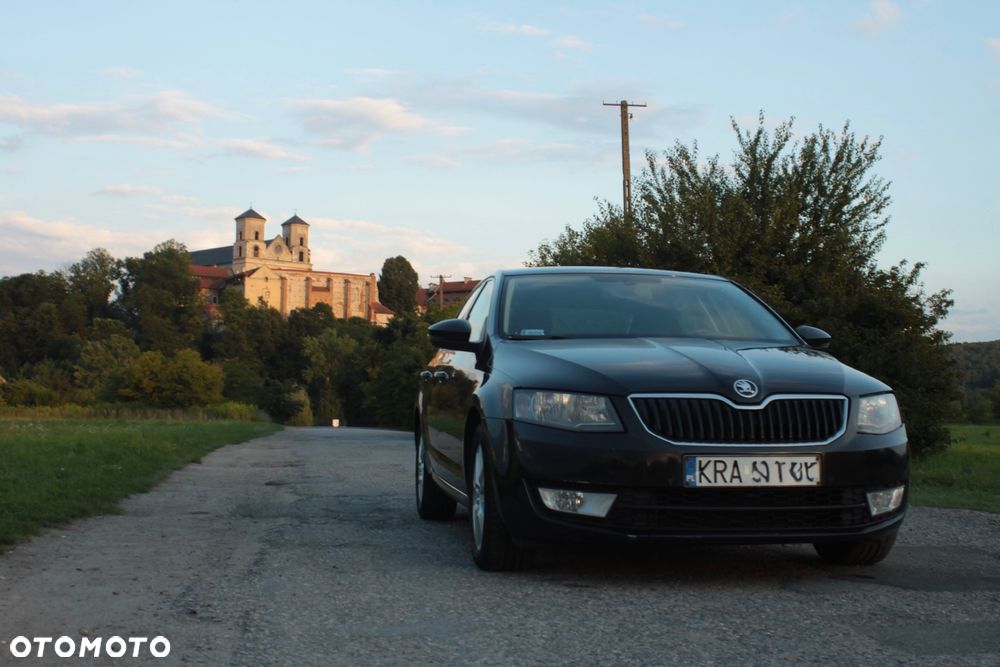 Skoda Octavia 1.6 TDI Ambition - 1