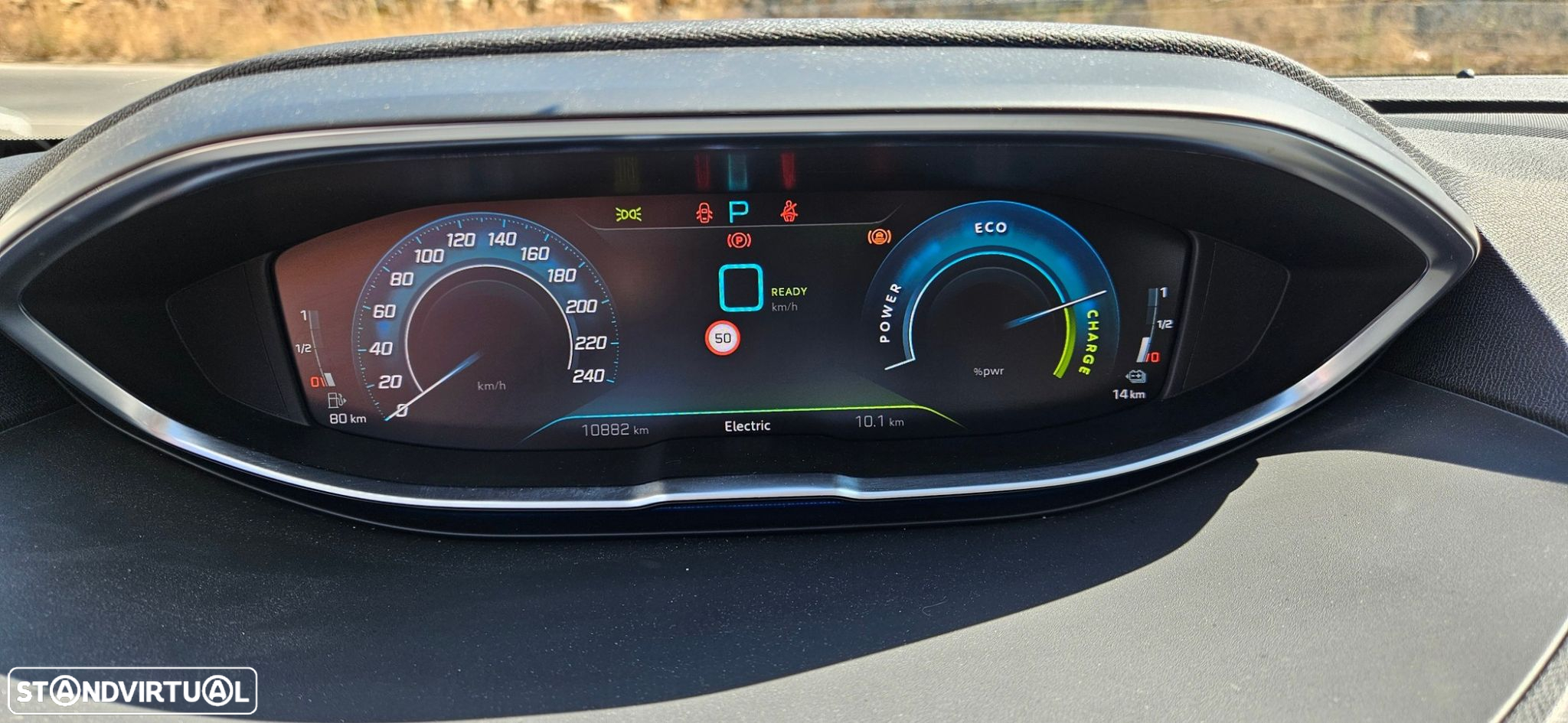 Peugeot 3008 1.6 Hybrid Allure e-EAT8 - 20