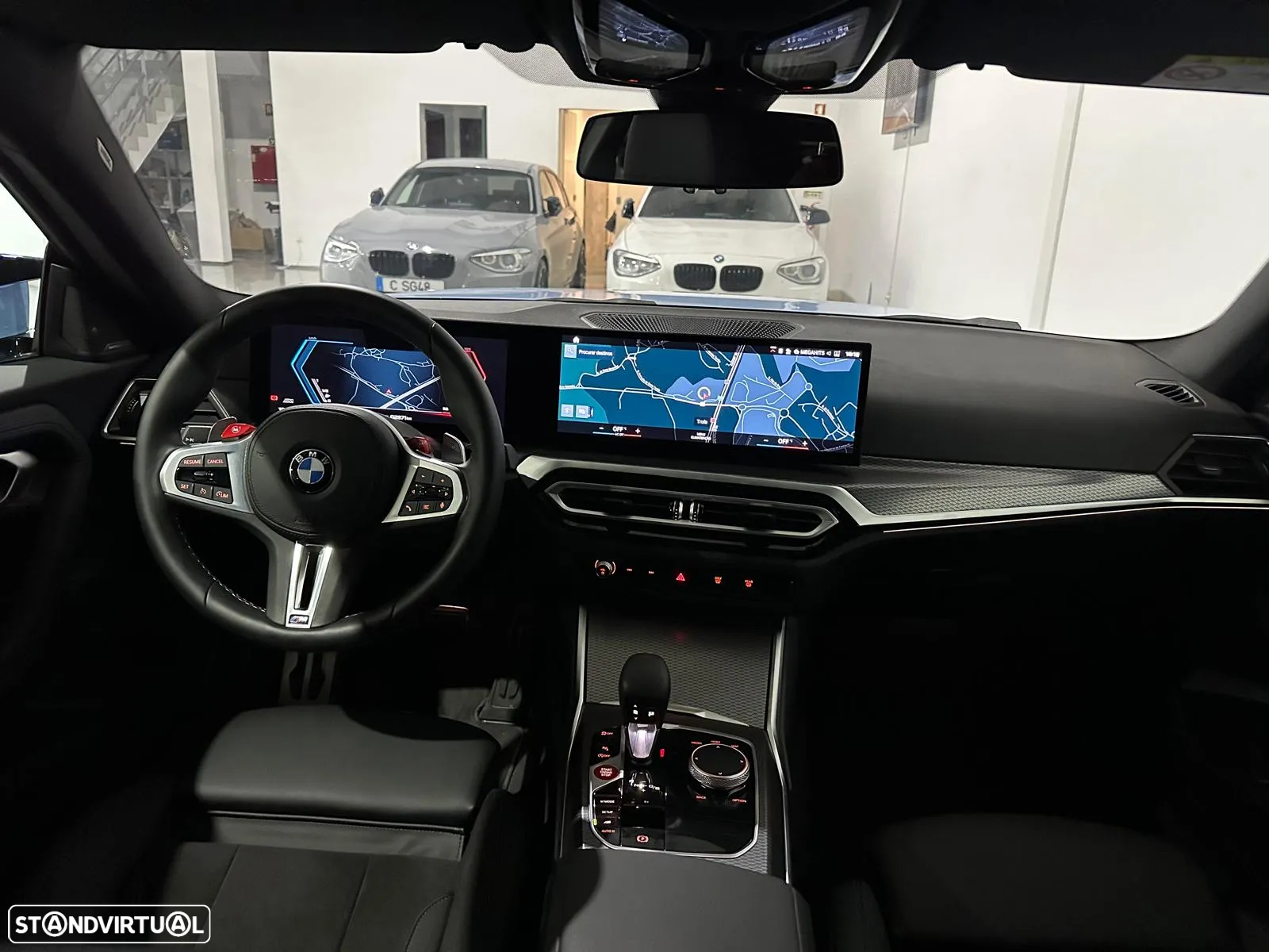 BMW M2 Auto - 29