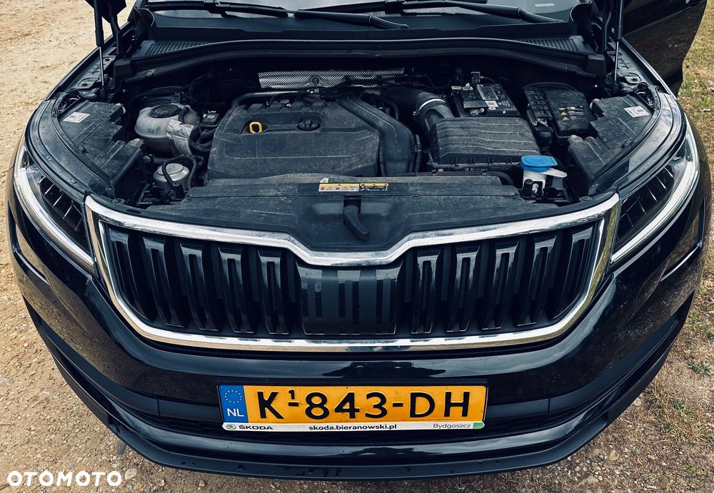 Skoda Kodiaq 1.5 TSI ACT 4x2 Style - 13