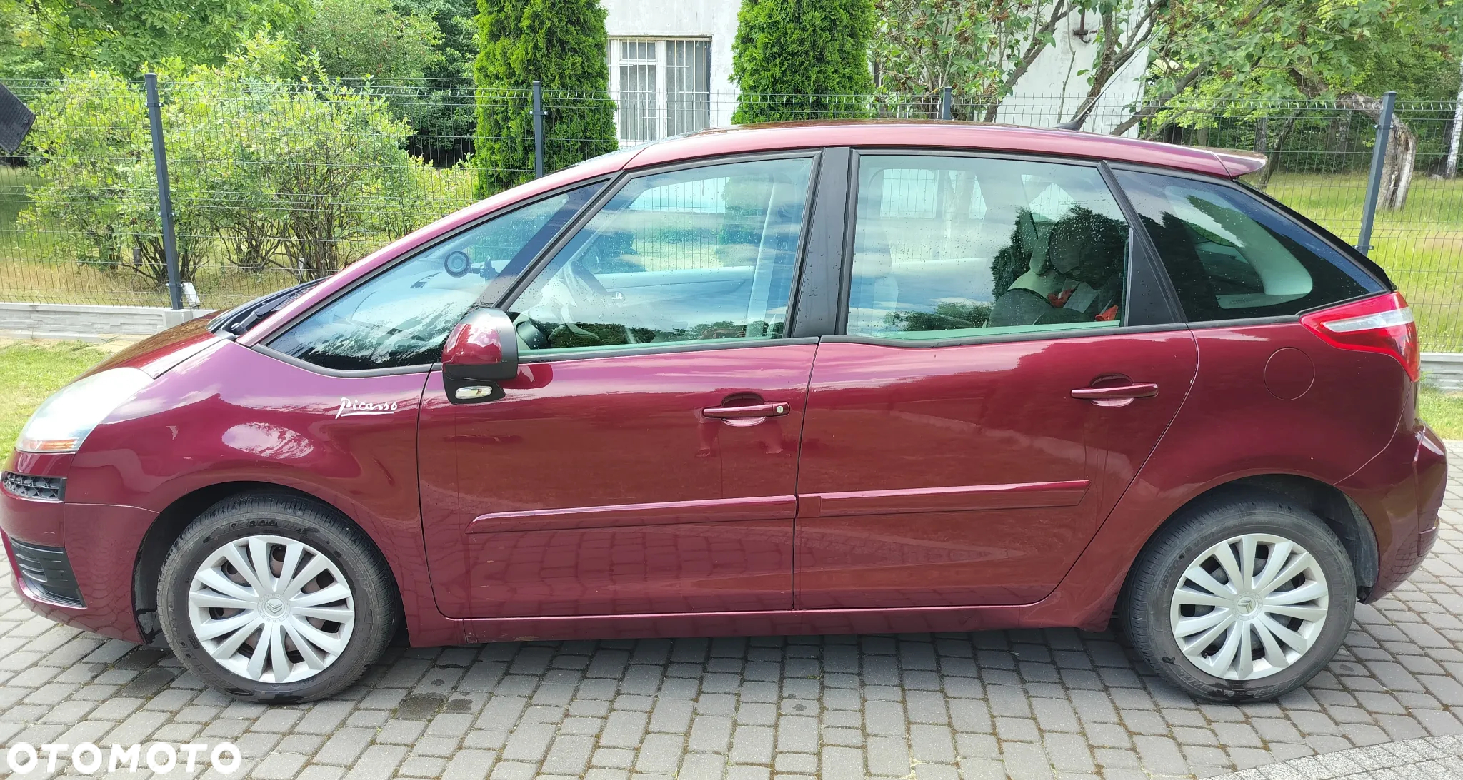 Citroën C4 Picasso - 9