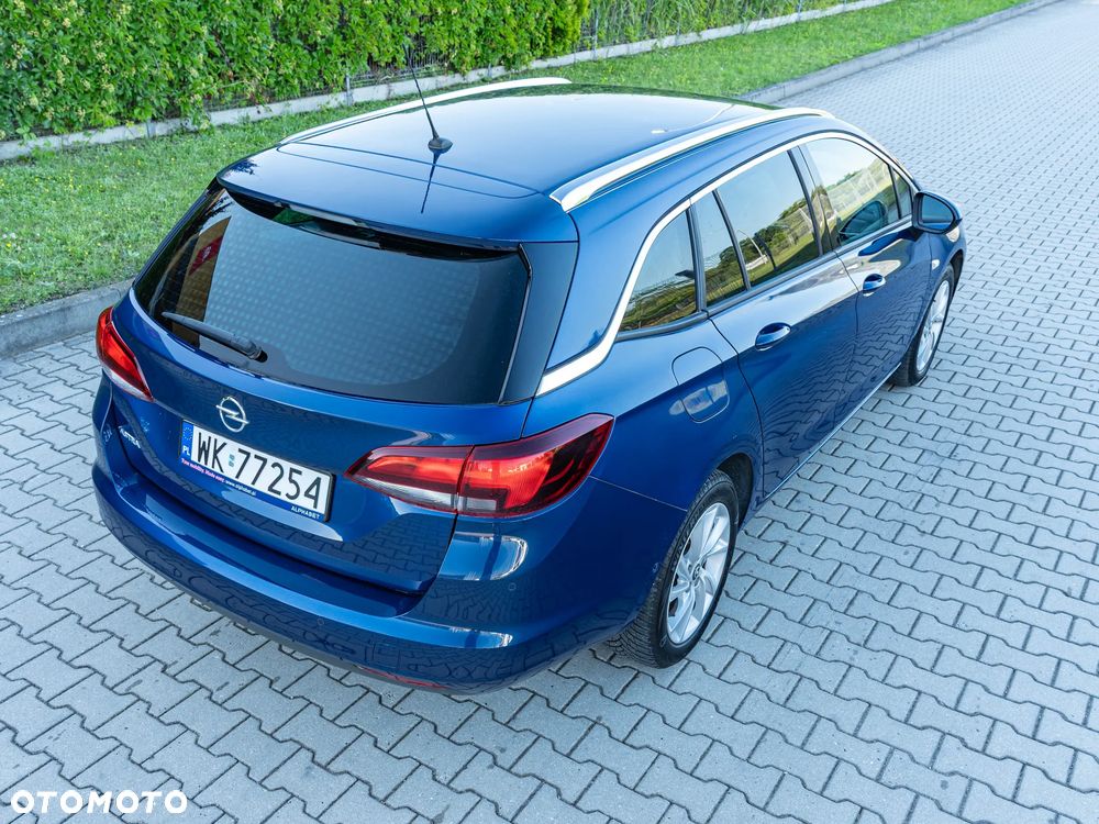Opel Astra 1.5 CDTI Elegance S&S - 10