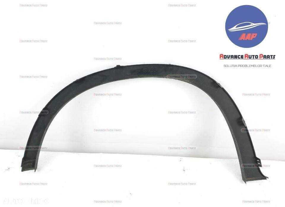 Bandou overfender aripa dreapta fata original in stare buna BMW  X5  E - 3
