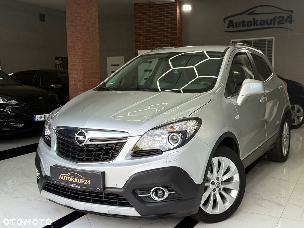 Opel Mokka 1.6 CDTI Automatik Color Innovation - 5