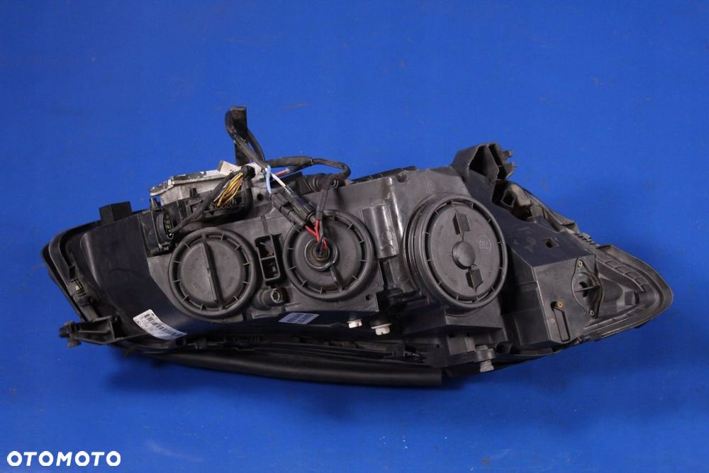 REFLEKTOR LEWY LAMPA LEWA MERCEDES W221 SOCZEWKA - 7