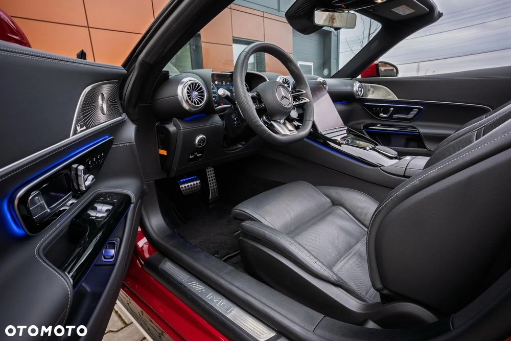 Mercedes-Benz SL - 21