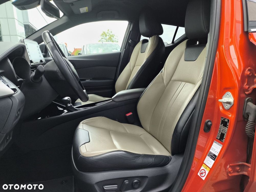 Toyota C-HR 2.0 Hybrid Premiere Edition - 15