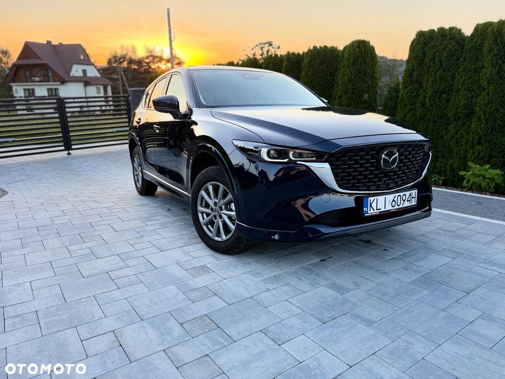 Mazda CX-5 2.5 Newground AWD - 3