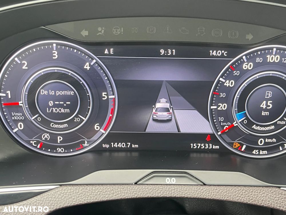 Volkswagen Passat Alltrack 2.0 TDI DSG 4Motion - 24