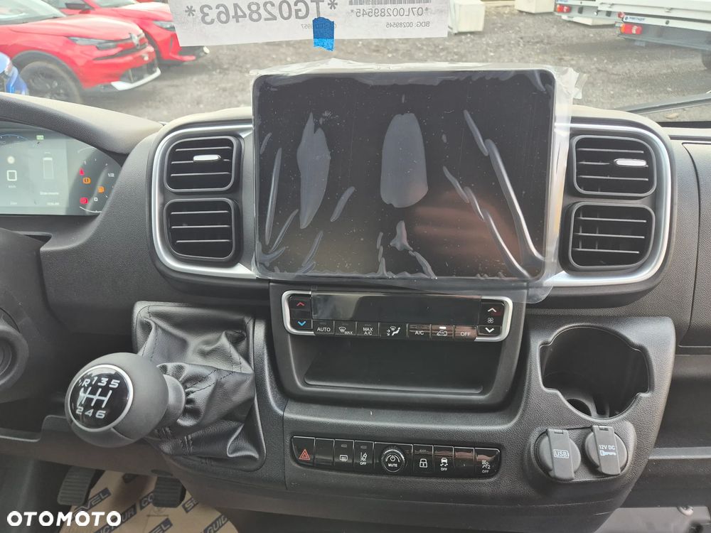Citroën Citroën Jumper Furgon MAX L4H2 2.2 180KM !! OD RĘKI !! - 15