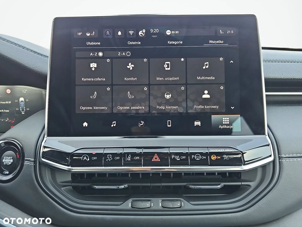 Jeep Compass 1.3 TMair Limited FWD S&S DDCT - 18