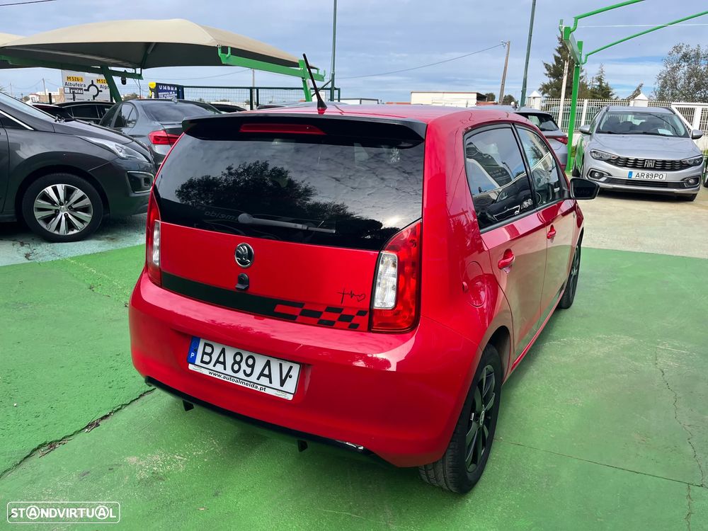 Skoda Citigo 1.0 MPI Cool Edition - 4