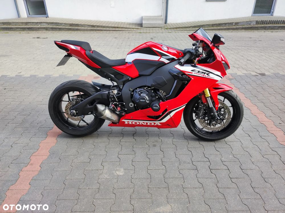 Honda CBR - 6