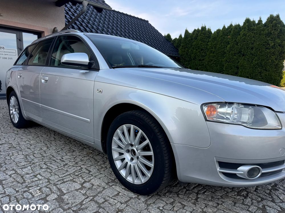 Audi A4 Avant 1.6 - 11