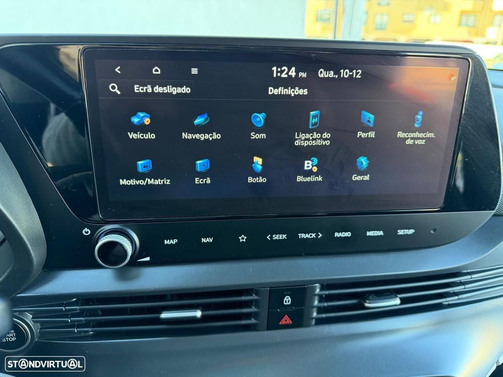 Hyundai i20 1.0 T-GDI Style (TT) DCT - 41