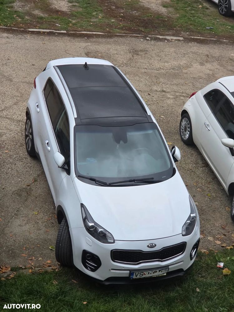 Kia Sportage - 3